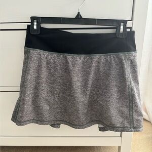Lululemon tennis skirt